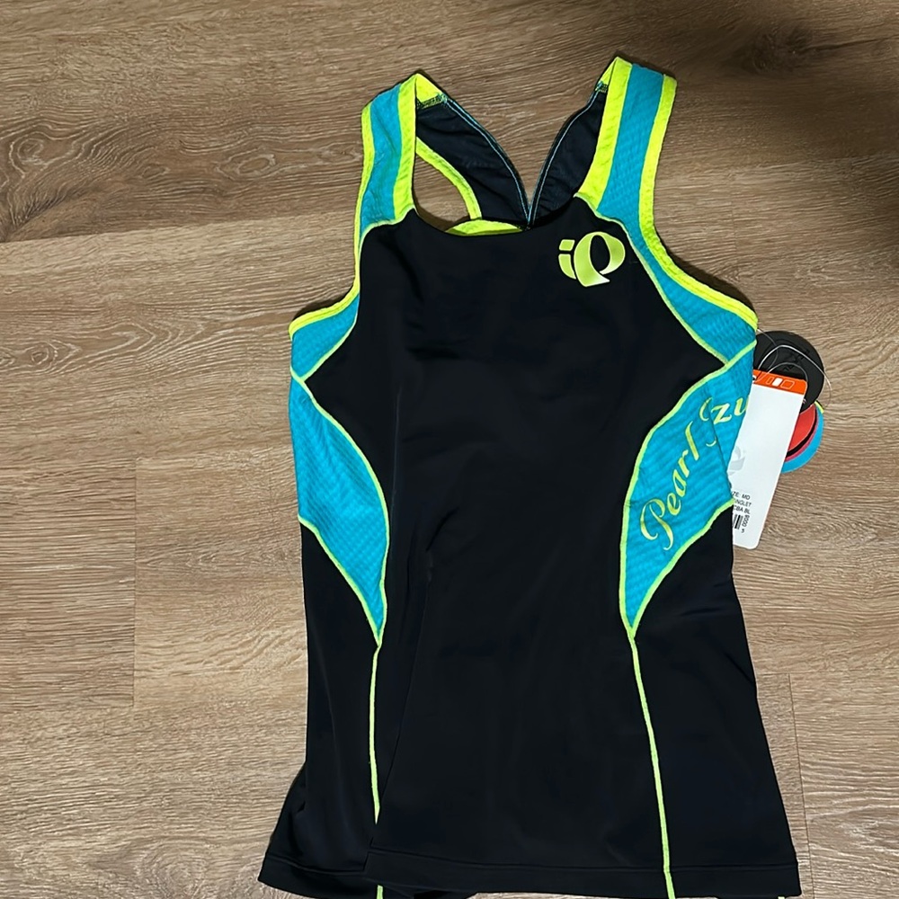 Pearl Izumi Tri Top